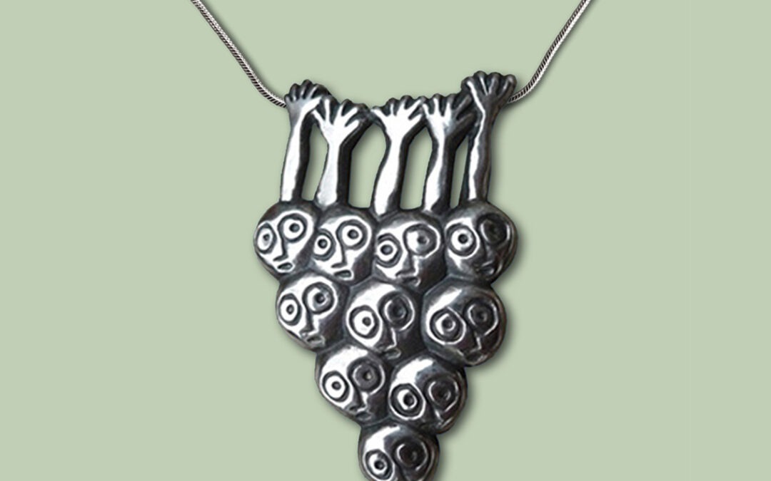 PENDENTIFS Argent