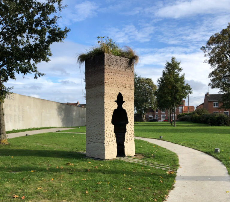 1.MONUMENT À ARRAS